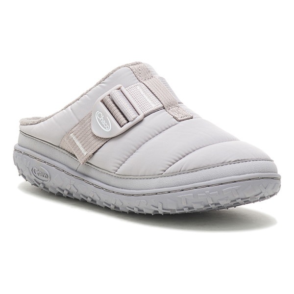 Chaco Womens RAMBLE PUFF CLOG ASH GRAY [チャコ]