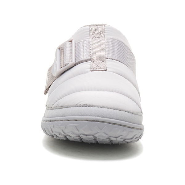 Chaco Womens RAMBLE PUFF CLOG ASH GRAY [チャコ]