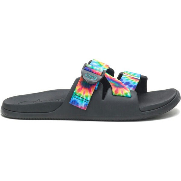 Chaco Womens Chillos Slide Dark Tie Dye [チャコ]