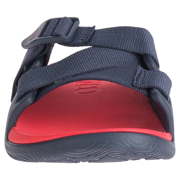 Chaco Womens Chillos Slide Navy [チャコ]