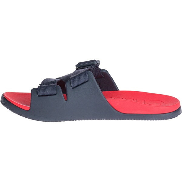 Chaco Womens Chillos Slide Navy [チャコ]