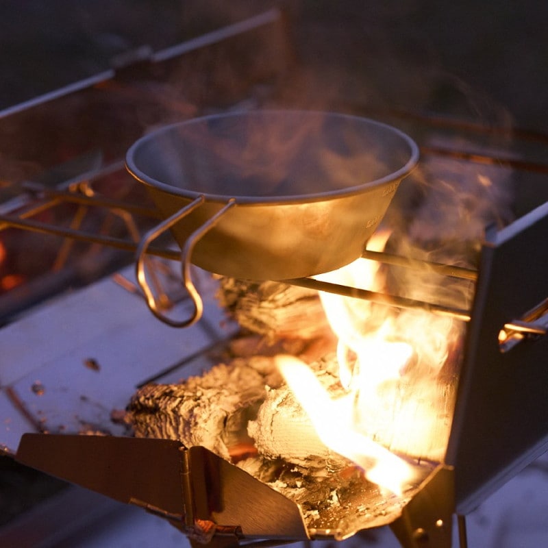 鎌倉天幕 SOLOIST HOMURA [カマクラテンマク]