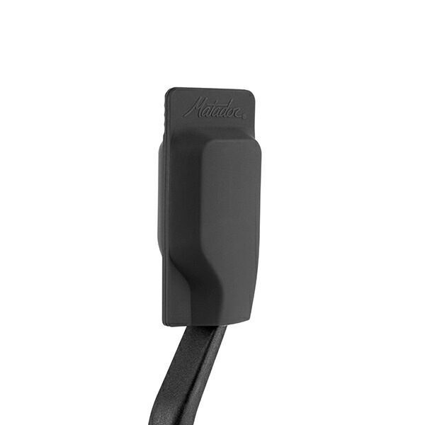 Matador トゥースブラッシュキャップス(2P) BK/GY [マタドール]