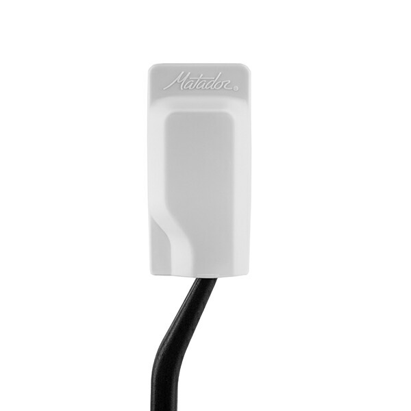 Matador トゥースブラッシュキャップス(2P) BK/GY [マタドール]