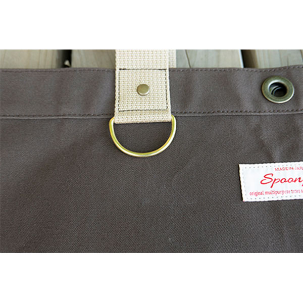 [当日出荷可] Spoonful 62 マルチパーパストート（特大） OD [スプーンフル]