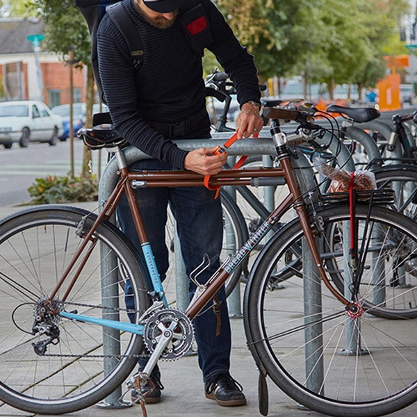 Q4479 OTTOLOCK 自転車用軽量ロック 60