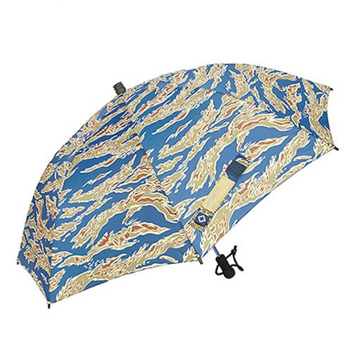 Helinox Tactical Umbrella Tiger Stripes [ヘリノックス]