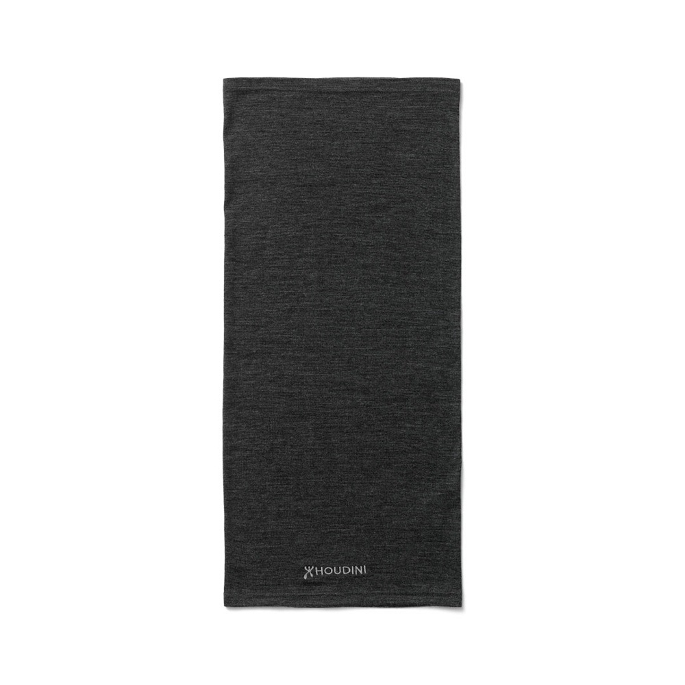 HOUDINI Activist Neck Gaiter true black [フーディニ]