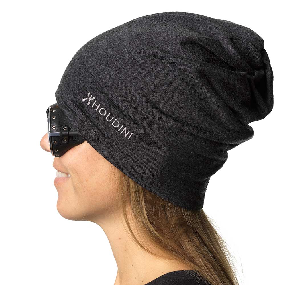 HOUDINI Activist Neck Gaiter true black [フーディニ]