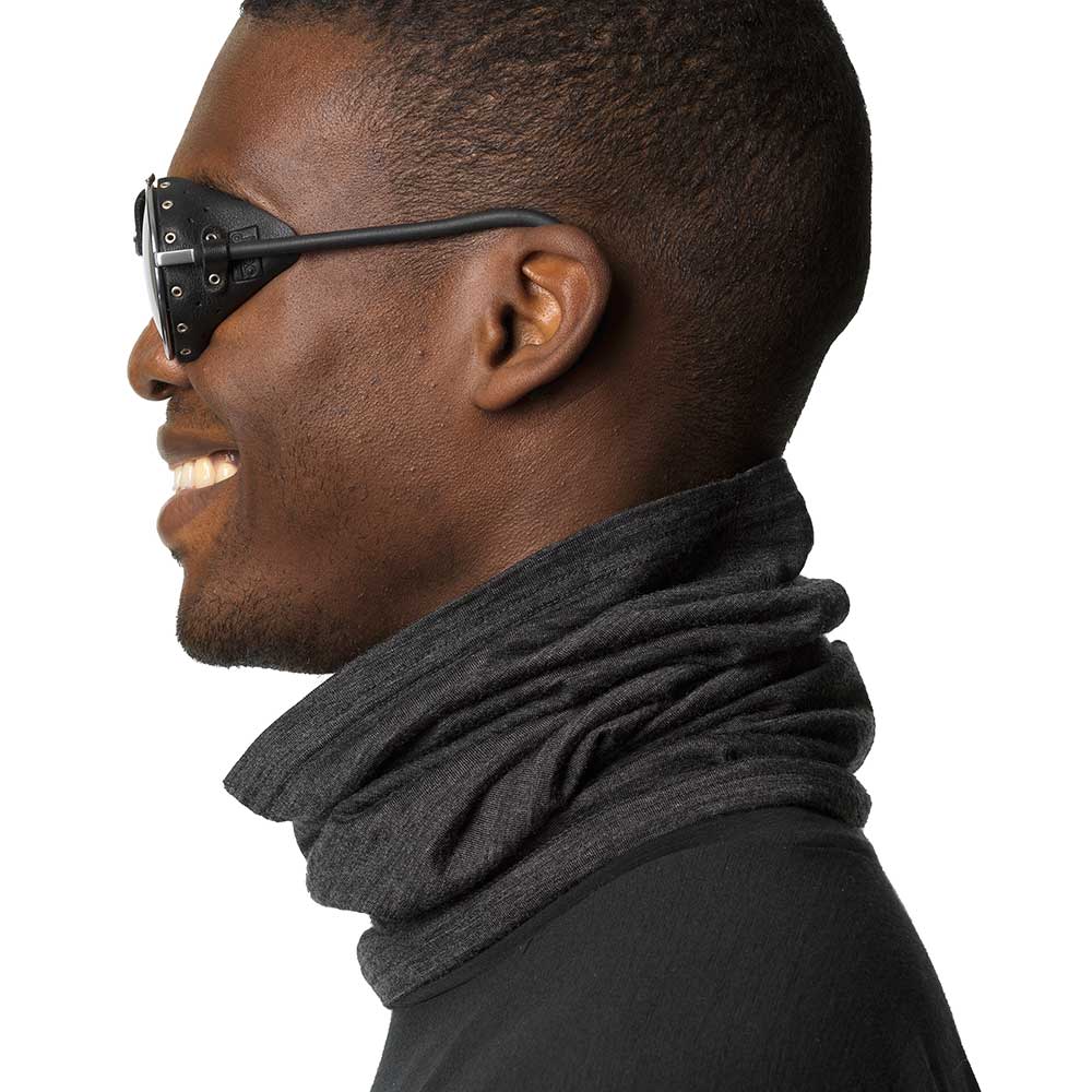 HOUDINI Activist Neck Gaiter true black [フーディニ]