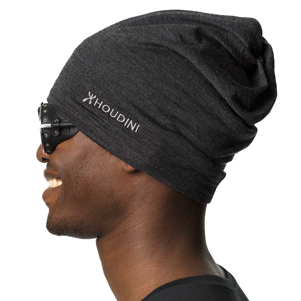 HOUDINI Activist Neck Gaiter true black [フーディニ]