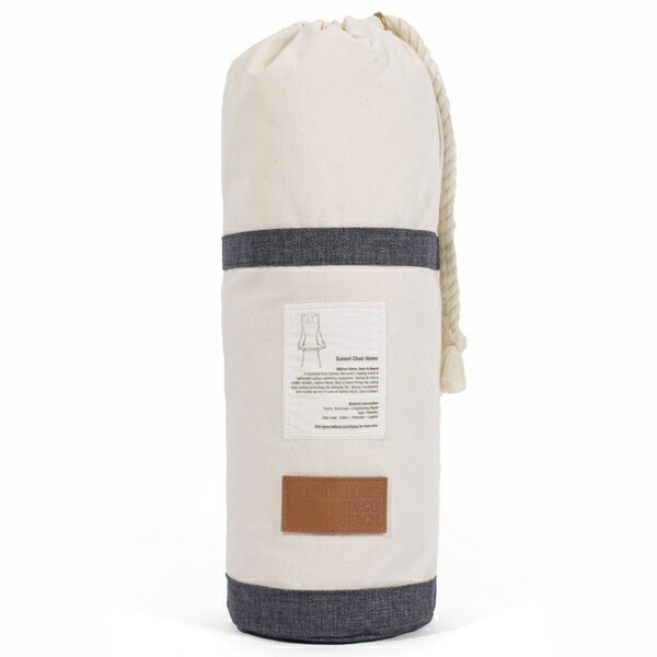 Helinox HOME サンセットチェア スチールグレー [ヘリノックス]