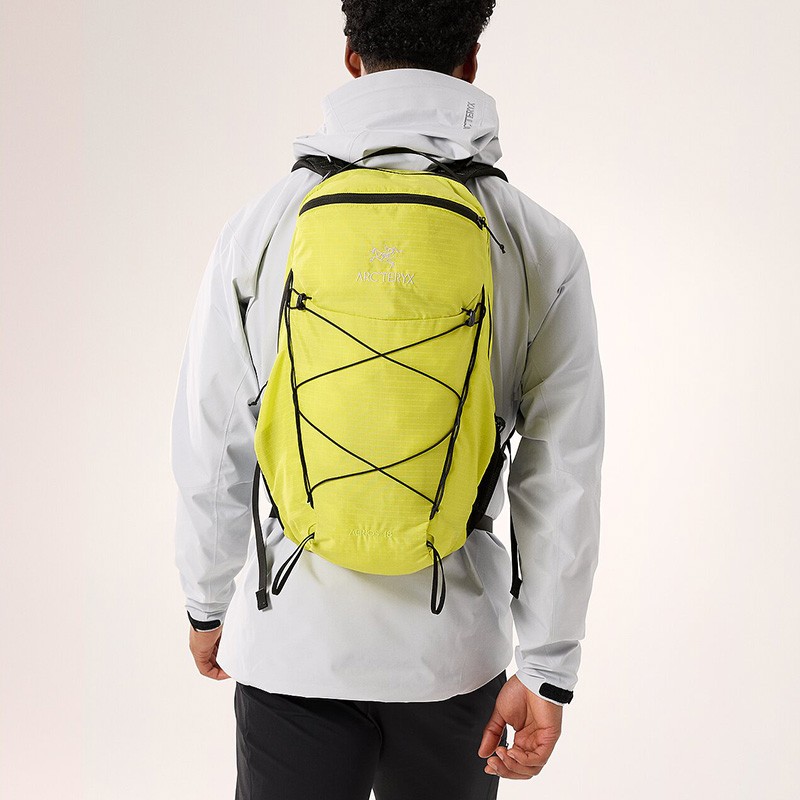 [当日出荷対応 平日12:00まで] ARC'TERYX Aerios 18 Backpack Euphoria [アークテリクス]