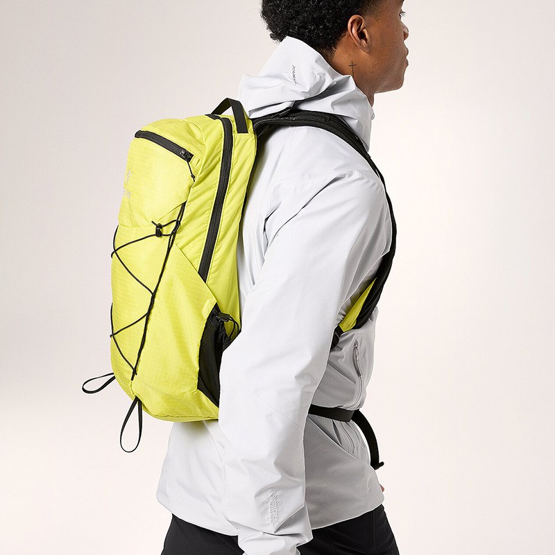 [当日出荷対応 平日12:00まで] ARC'TERYX Aerios 18 Backpack Euphoria [アークテリクス]