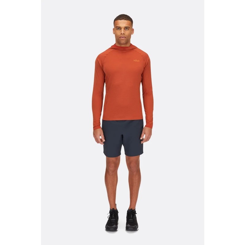 ♡RAB♡ Rab Sonic Hoody Graphene [ラブ]