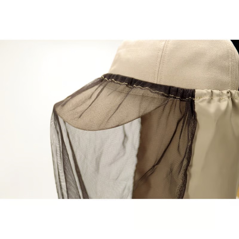 halo commodity Gat Net Shade Brown/Navy [ハロ コモディティ]