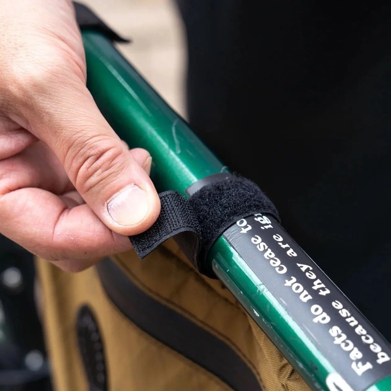FAIRWEATHER frame bag ADV x-pac/gray Sサイズ [フェアウェザー]