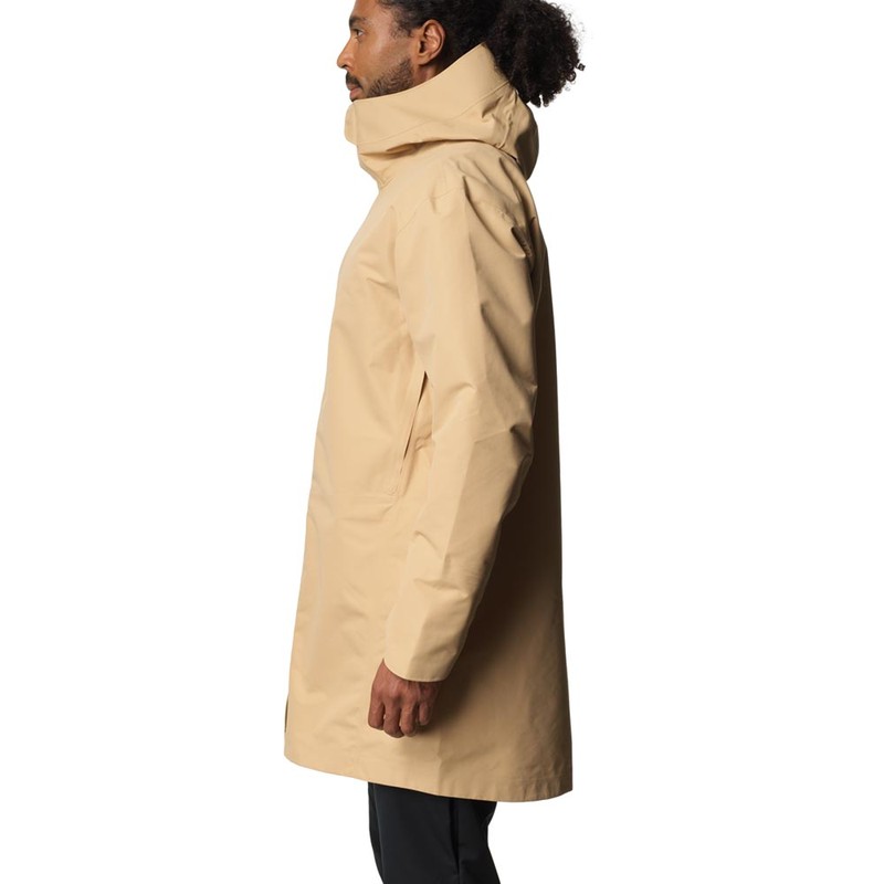 HOUDINI Mens One Parka Desert Sand [フーディニ]