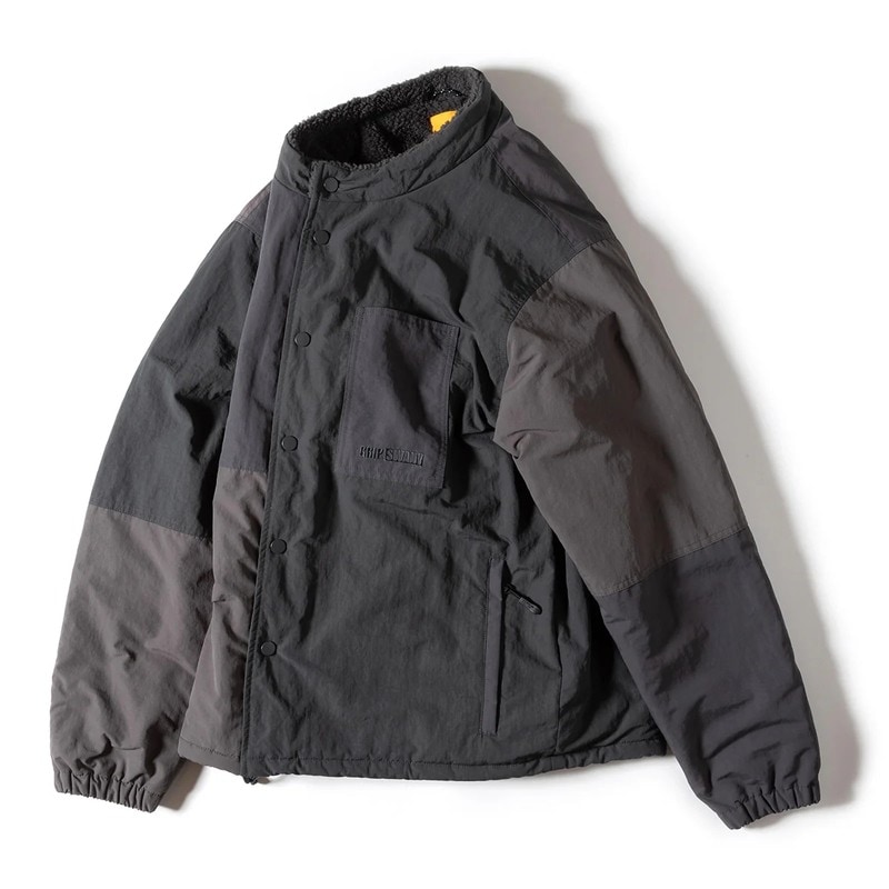 GRIP SWANY グリップスワニー HUNT JACKET ハントジャケット Grip Swany Hunt Jacket Navy [グリップスワニー]