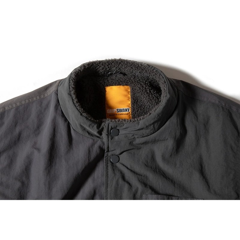 Grip Swany Hunt Jacket Navy [グリップスワニー]