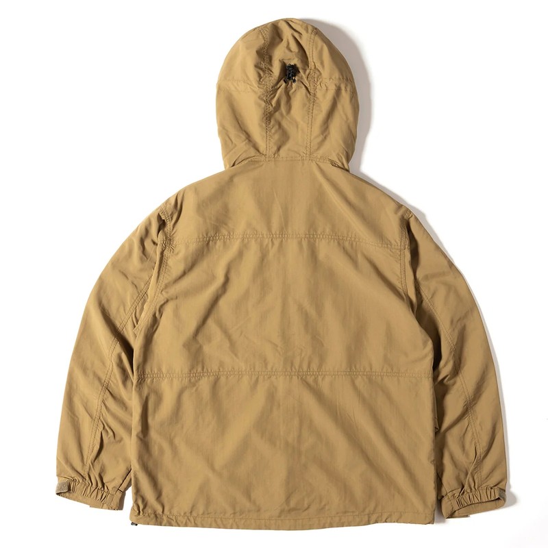 Grip Swany GS SUPPLEX PARKA COYOTE [グリップスワニー]