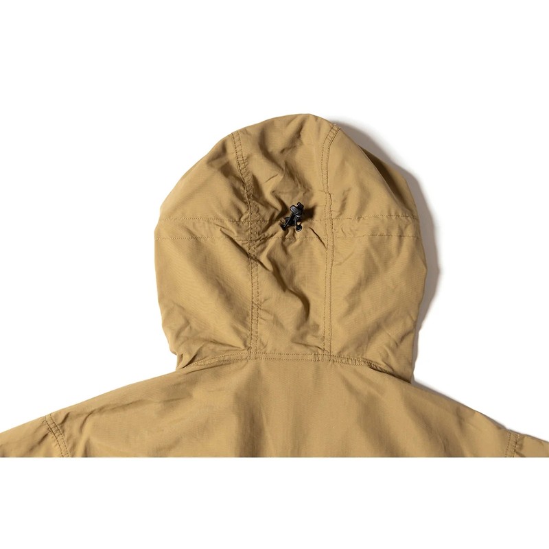Grip Swany GS SUPPLEX PARKA COYOTE [グリップスワニー]