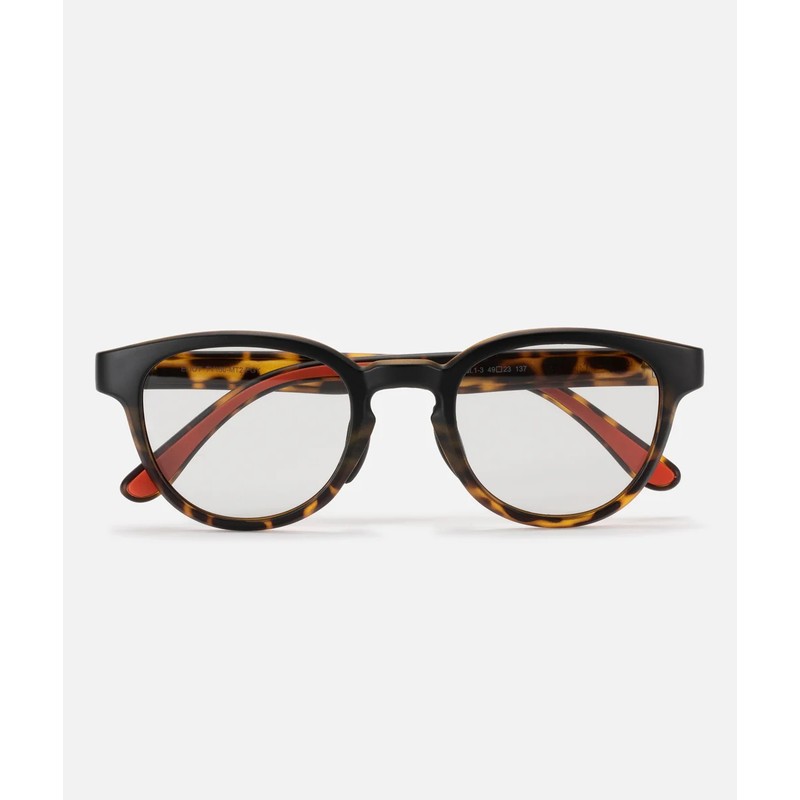 TYMER ELIOT Tortoise2/Photochromic Grey [タイマー]