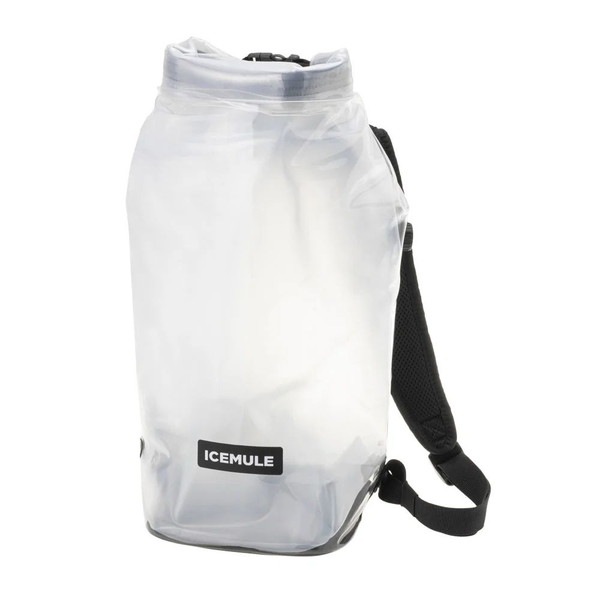 ICEMULE ジョウント クリア 9Lサイズ [アイスミュール]