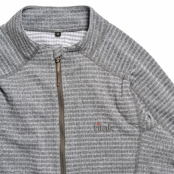 Tilak Mera Sweatshirts Charcoal [ティラック]