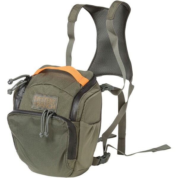 MYSTERY RANCH Dslr Chest Rig Foliage [ミステリーランチ]