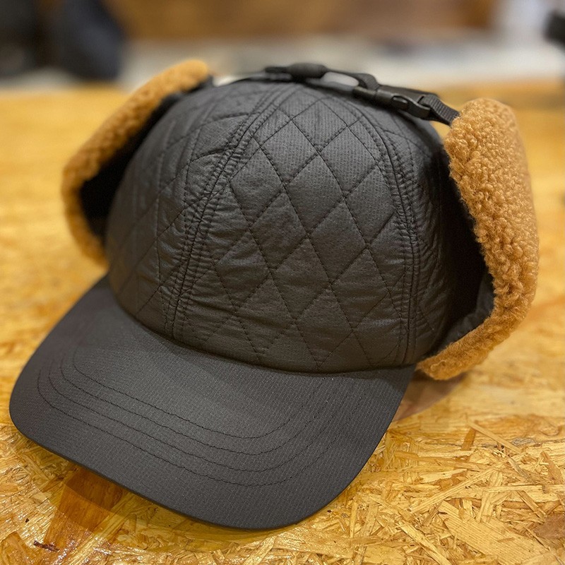 [当日出荷可][20%OFF] halo commodity Flutter Toy Cap Black [ハロコモディティ]