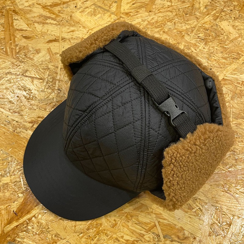 [当日出荷可][20%OFF] halo commodity Flutter Toy Cap Black [ハロコモディティ]