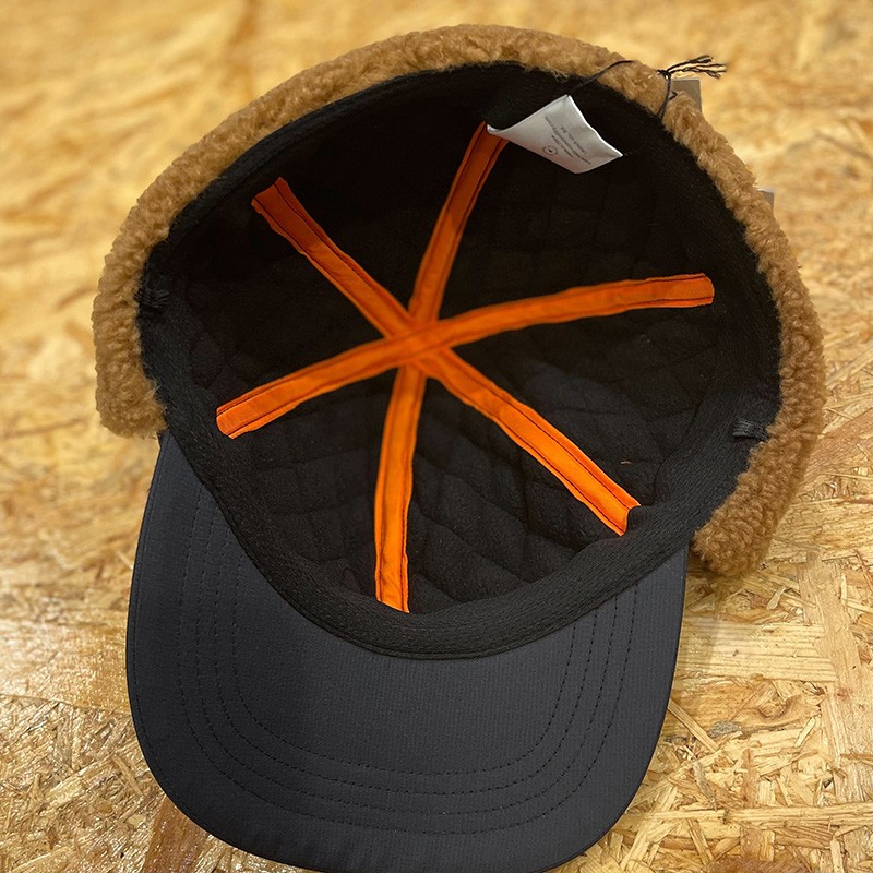 [当日出荷可][20%OFF] halo commodity Flutter Toy Cap Black [ハロコモディティ]