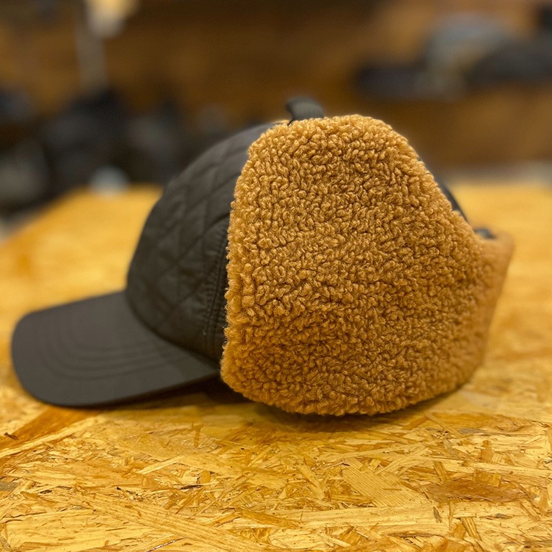 [当日出荷可][20%OFF] halo commodity Flutter Toy Cap Black [ハロコモディティ]