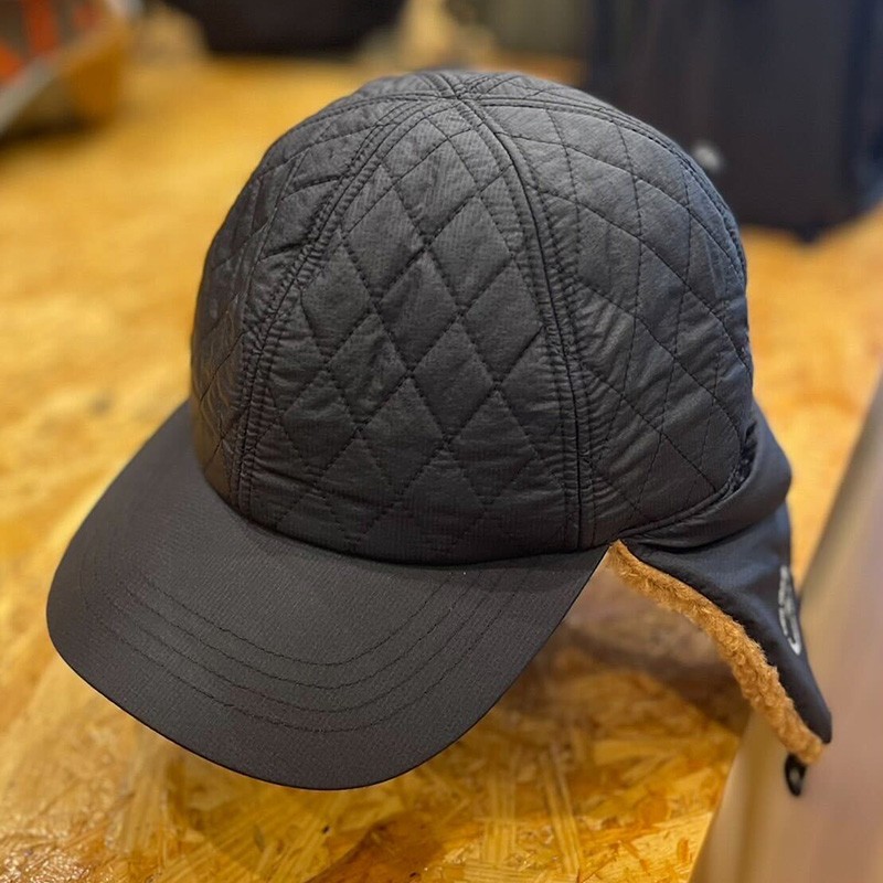 [当日出荷可][20%OFF] halo commodity Flutter Toy Cap Black [ハロコモディティ]