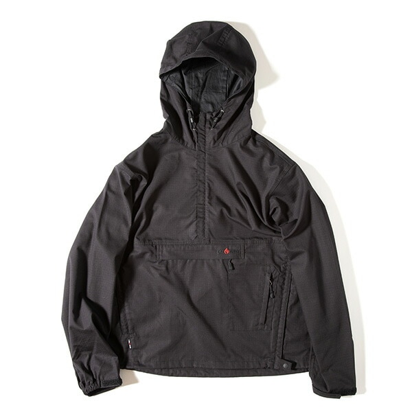 激安通販サイト Grip [グリップスワニー] Black Pullover GS Fireproof Swany ウェア