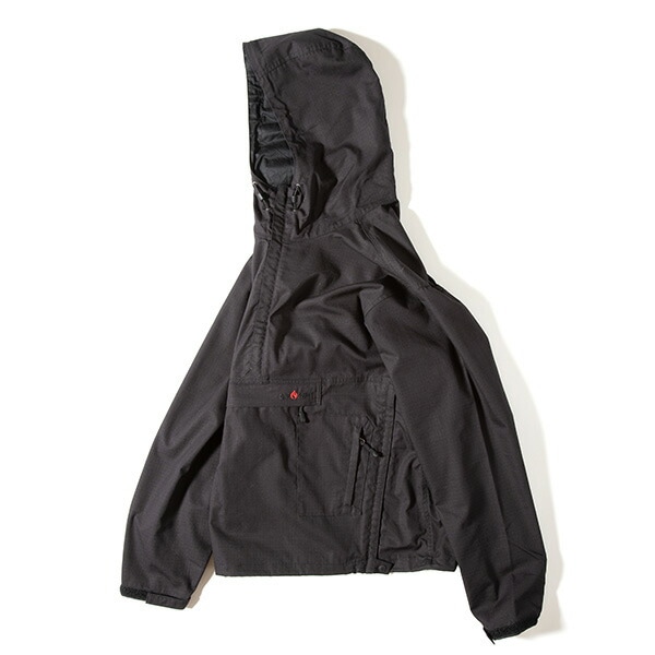 GRIPSWANY Fireproof GS Pullover Black