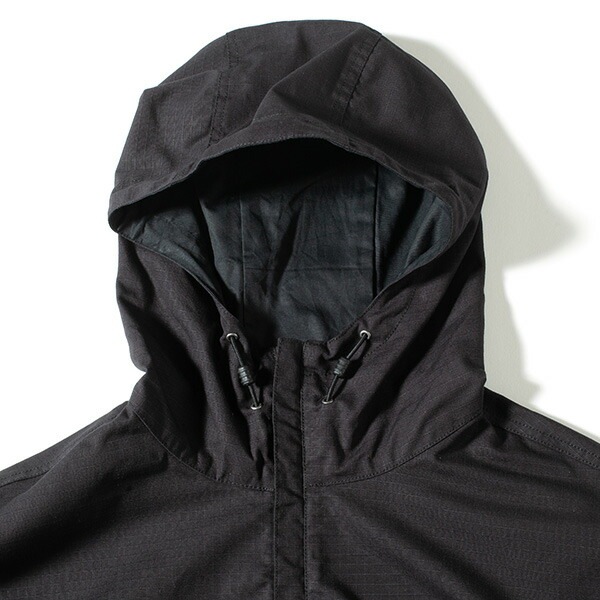 Grip Swany Fireproof GS Pullover Black [グリップスワニー]