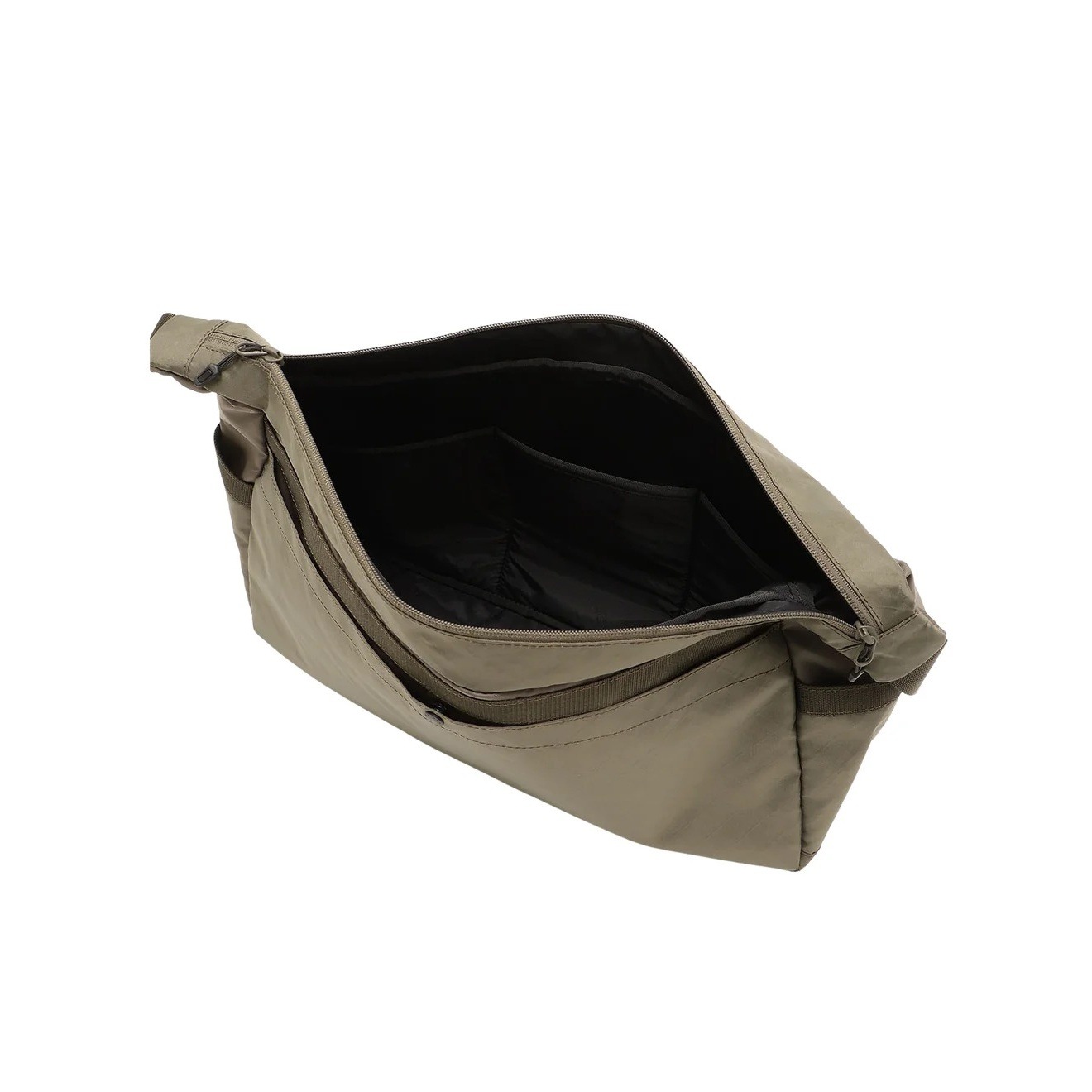NANGA ECOPAK UR SHOLDER BAG OLV [ナンガ]