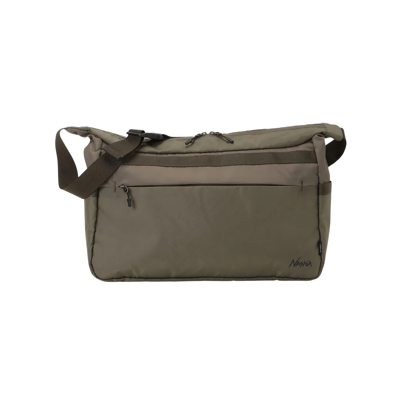 NANGA ECOPAK UR SHOLDER BAG OLV [ナンガ]
