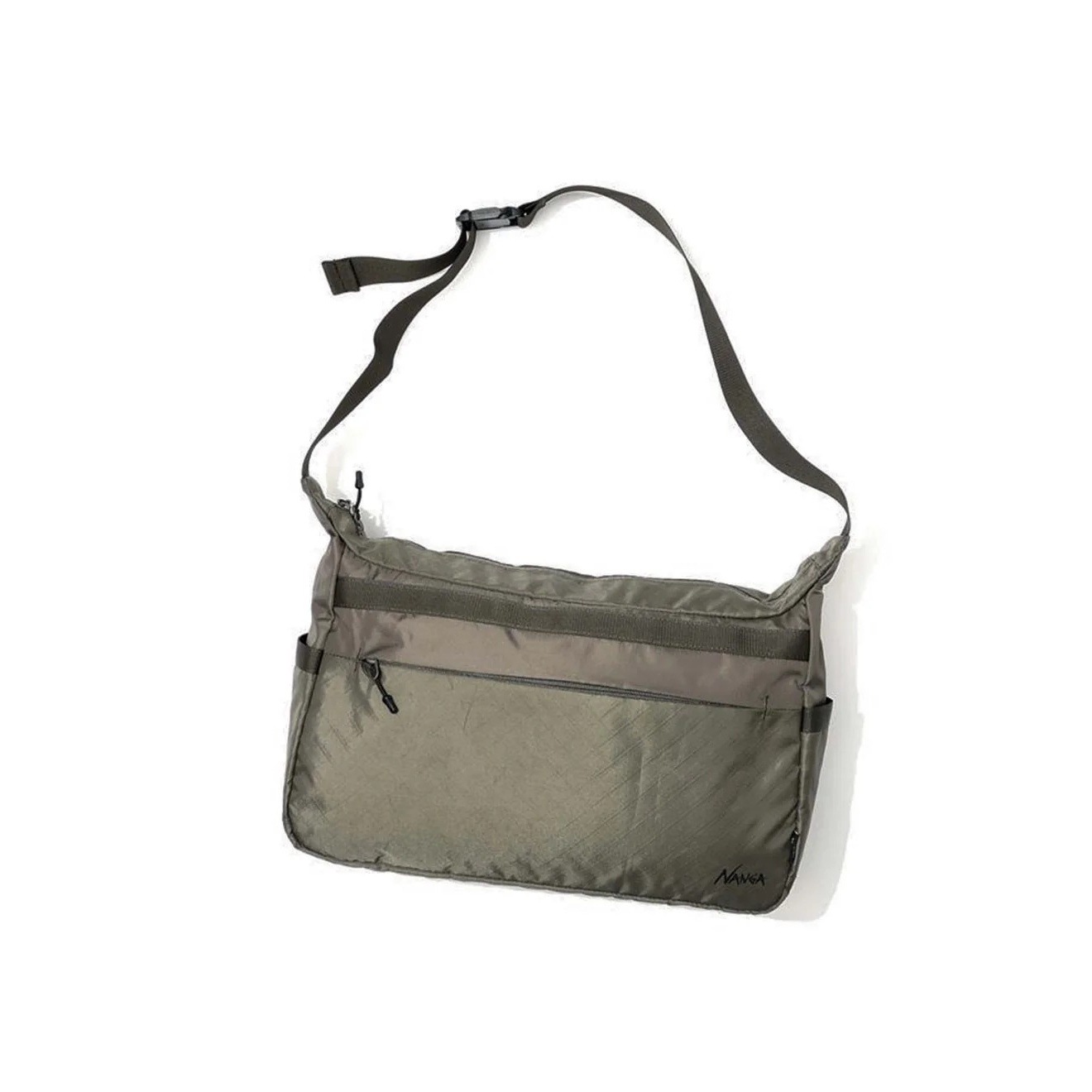 NANGA ECOPAK UR SHOLDER BAG OLV [ナンガ]
