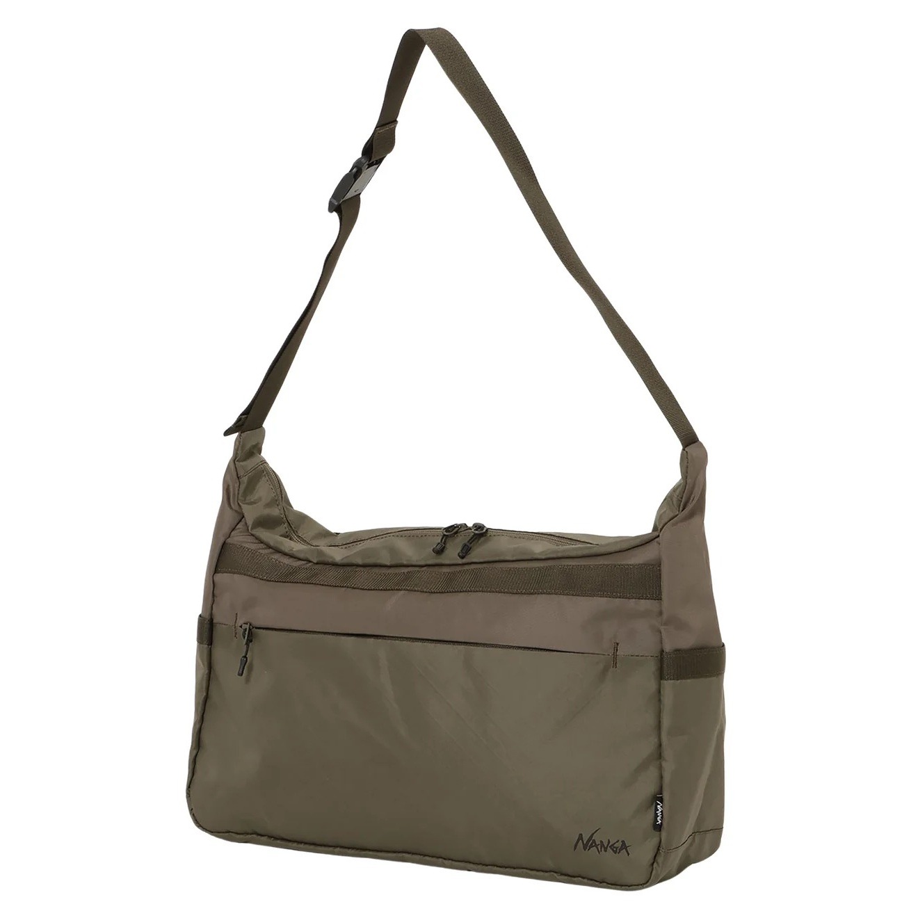 NANGA ECOPAK UR SHOLDER BAG OLV [ナンガ]