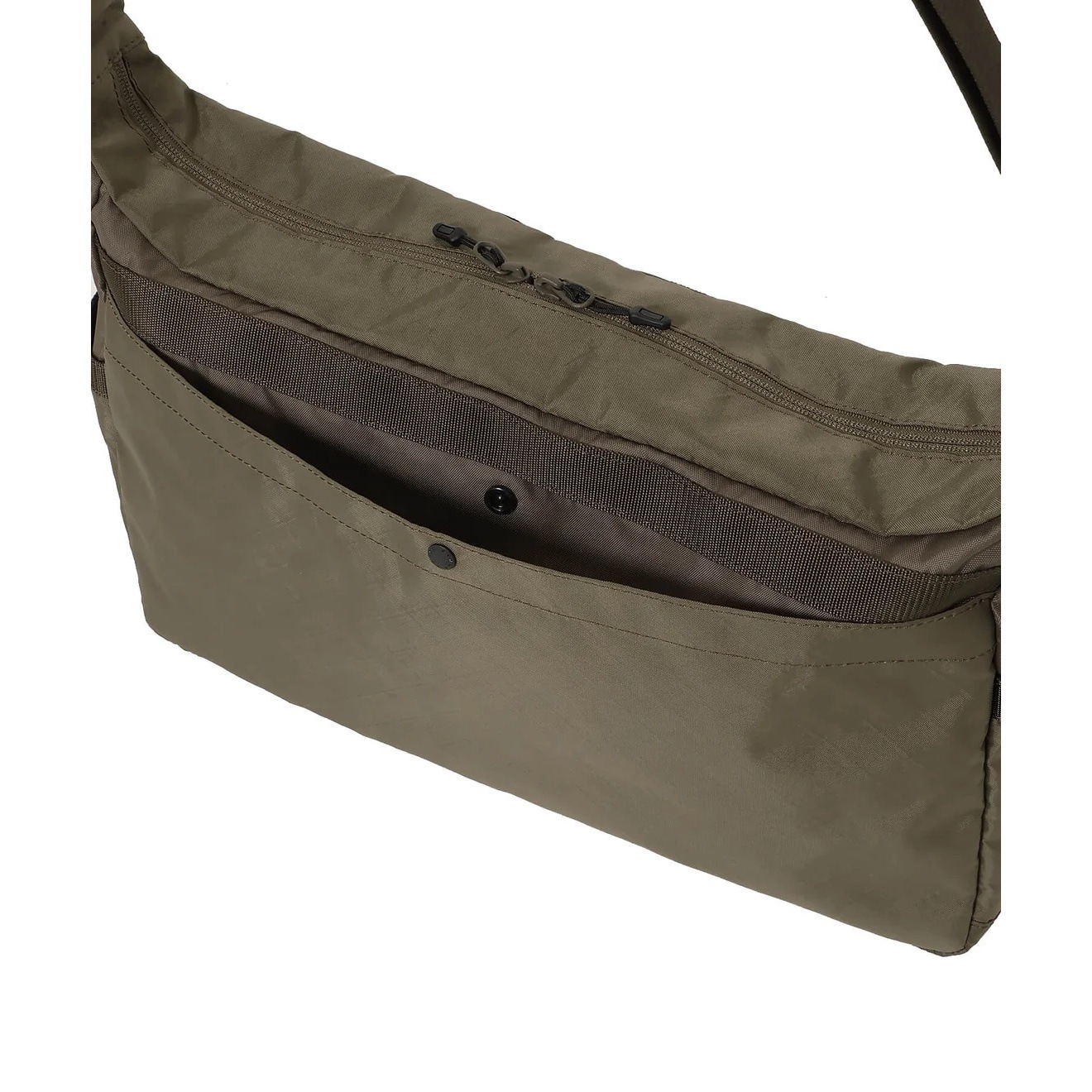 NANGA ECOPAK UR SHOLDER BAG OLV [ナンガ]