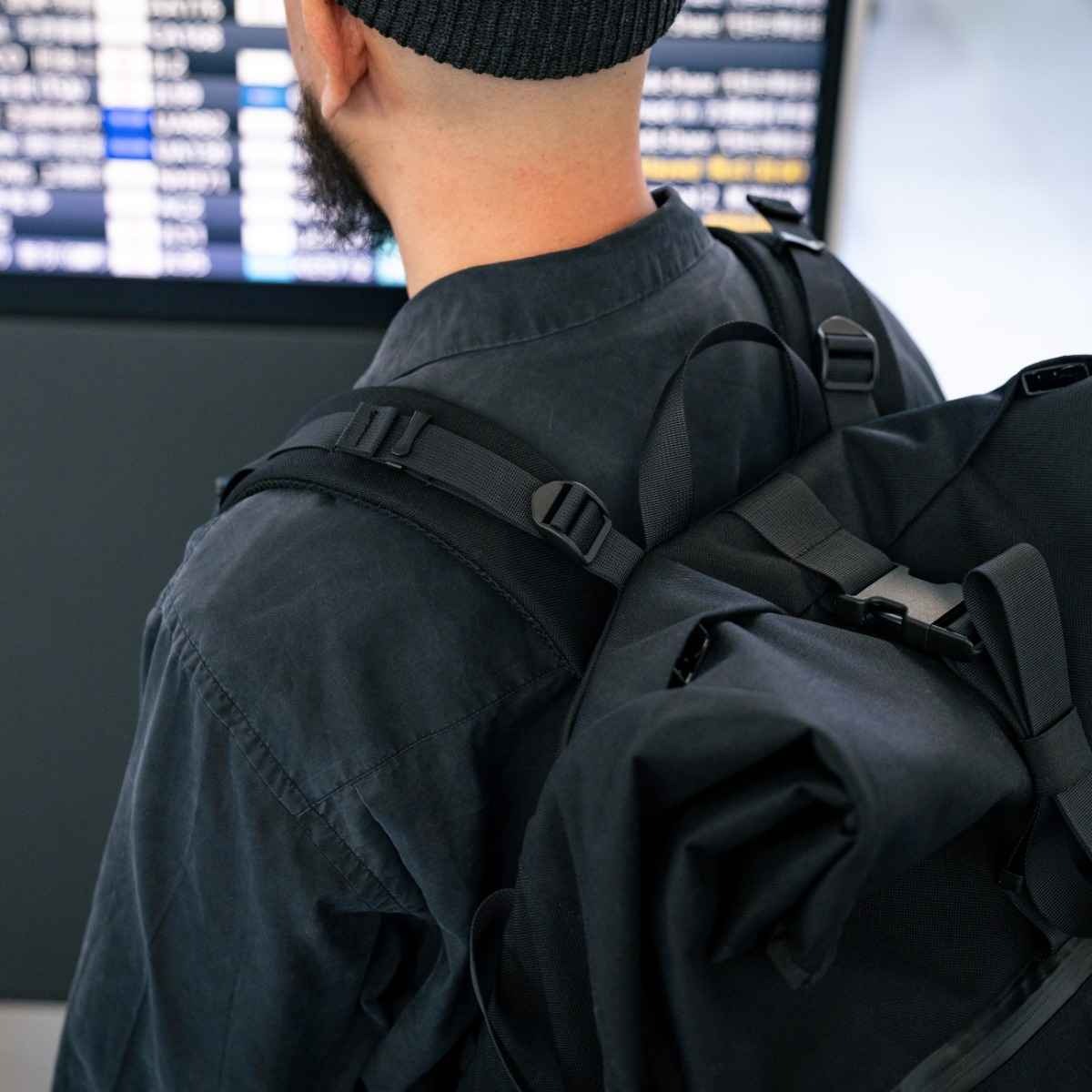 当日出荷可] BLUE LUG trunk black [ブルーラグ]