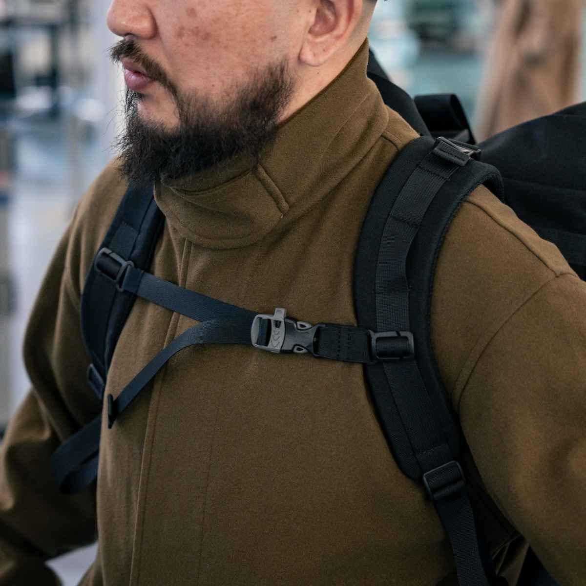 当日出荷可] BLUE LUG trunk black [ブルーラグ]