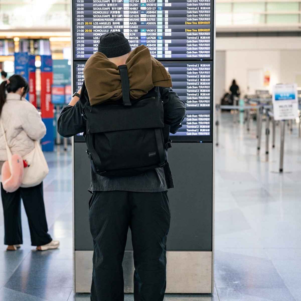 当日出荷可] BLUE LUG trunk black [ブルーラグ]