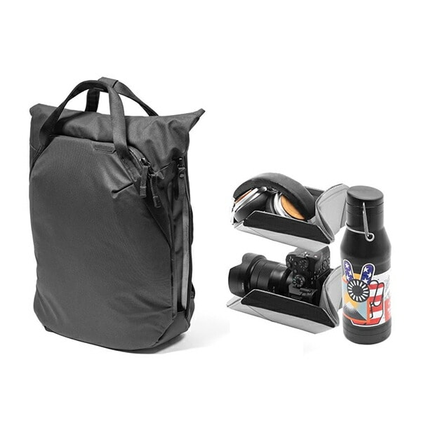 peakdesign ピークデザイン everyday totepack 20L Everyday Totepack | Peak Design Official Site