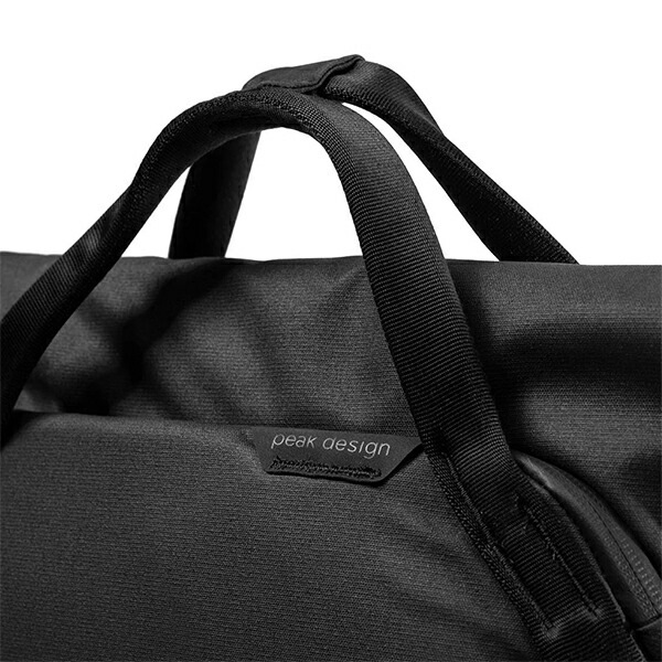 Peak Design Everyday Totepack 20L Black [ピークデザイン]