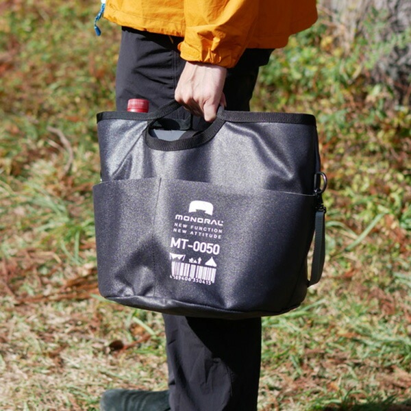 MONORAL キャンパーズバケット（ネイビー） [モノラル]
