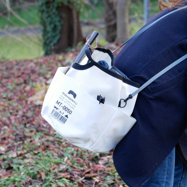 MONORAL キャンパーズバケット（ネイビー） [モノラル]